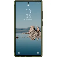Etui ochronne na smartfon UAG Plyo Pro Magnet do Galaxy S24 Ultra z modułem magnetycznym 214431114372, Przezroczyste, Oliwkowe |