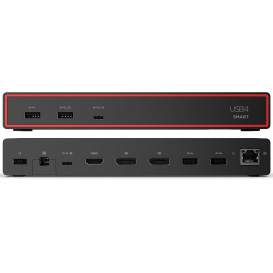 Stacja dokująca Lenovo ThinkPad USB4 Smart Dock 5500 135 W 40BC0135AE