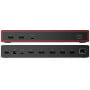 Stacja dokująca Lenovo ThinkPad USB4 Smart Dock 5500 100 W 40BC0100AE