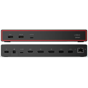 Stacja dokująca Lenovo ThinkPad USB4 Smart Dock 5500 100 W 40BC0100AE