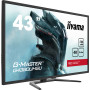 Monitor iiyama G-MASTER G4380UHSU-B1 - zdjęcie poglądowe 2