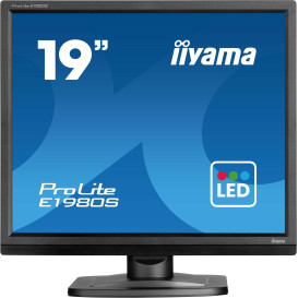Monitor iiyama ProLite E1980S-B1