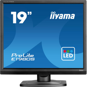 Monitor iiyama ProLite E1980S-B1