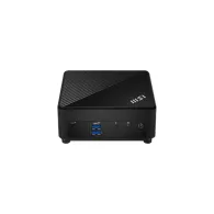 Komputer MSI Cubi 5 12M CUBI 5 12M-002EUHLCG, Mini Desktop, i5-1235U, 8GB, 512GB + 512GB, Wi-Fi, Win11 Pro | Sklep ITnes.pl, IT 