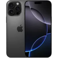 Smartfon Apple iPhone 16 Pro Max MYX43HX/A, A18 Pro, 6,9" 2868x1320, 1TB, 8GB, 5G, Czarny, Aparat 48+12Mpix, iOS, 1 rok Carry-in