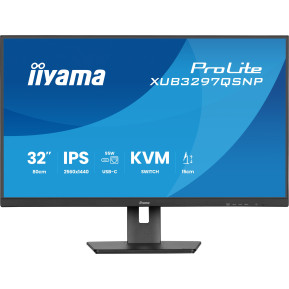 Monitor iiyama ProLite XUB3297QSNP-B1 - zdjęcie poglądowe 9