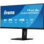 Monitor iiyama ProLite XUB3493WQSU-B6 - zdjęcie poglądowe 1