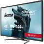 Monitor iiyama G-MASTER G4380UHSU-B2 - zdjęcie poglądowe 1