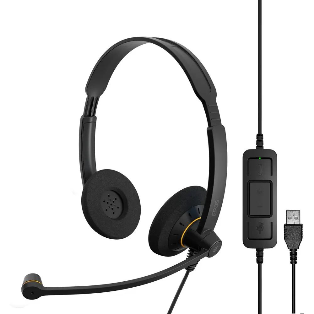 Zestaw słuchawkowy Sennheiser EPOS SC60 504547