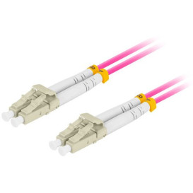 Patchcord światłowodowy Lanberg FO-LULU-MD41-0020-VT - zdjęcie poglądowe 4