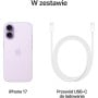 Smartfon Apple iPhone 17 MG6M4HX/A