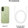 Smartfon Apple iPhone 17 MG6N4HX/A