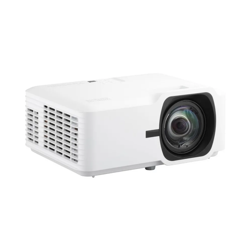 Projektor ViewSonic LS711W - Laser, 4200lm, WXGA (1280x800), Biały