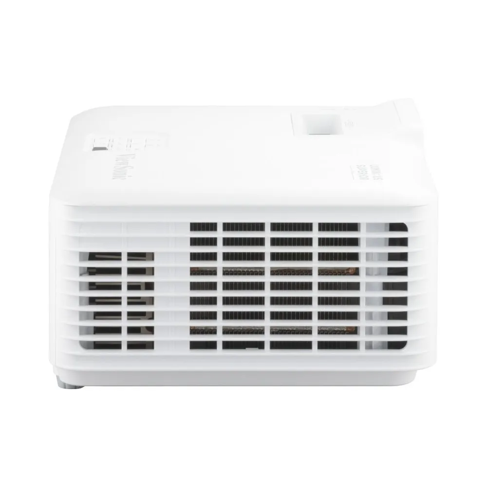 Projektor ViewSonic LS711W - Laser, 4200lm, WXGA (1280x800), Biały - zdjęcie