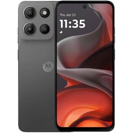Smartfon Motorola Moto g15 Power PB6G0001PL - Helio G81 Extreme/6,72" 2400x1080/256GB/RAM 8GB/4G/Grafitowy/50+8Mpix/Android/2CI