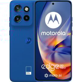 Smartfon Motorola Edge 50 Neo PB310030PL - Dimensity 7300/6,4" 2670x1220/512GB/RAM 12GB/5G/Błękitny/50+32Mpix/Android/2CI