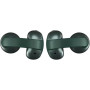 Słuchawki bezprzewodowe Motorola Moto Buds Loop PG38C07165 - Trekking Green