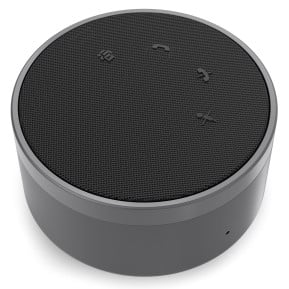 Głośnik Lenovo Go Wired Speakerphone USB-C GXD1C82051 - Grafitowy