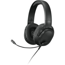 Zestaw słuchawkowy Lenovo H110 Gaming Headset GXD1P46879 - Czarny