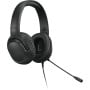 Zestaw słuchawkowy Lenovo H110 Gaming Headset GXD1P46879 - Czarny