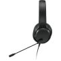 Zestaw słuchawkowy Lenovo H110 Gaming Headset GXD1P46879 - Czarny
