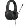 Zestaw słuchawkowy Lenovo H110 Gaming Headset GXD1P46879 - Czarny