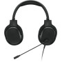 Zestaw słuchawkowy Lenovo H110 Gaming Headset GXD1P46879 - Czarny