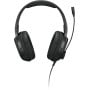 Zestaw słuchawkowy Lenovo H110 Gaming Headset GXD1P46879 - Czarny