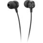 Słuchawki douszne Lenovo USB-C Wired In-Ear Headphones 4XD1J77351 - Czarne