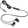 Słuchawki douszne Lenovo Analog In-Ear Headphone Gen II 4XD1J77352 - Czarne