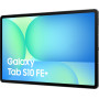 Tablet Samsung Galaxy Tab S10 FE+ SM-X620NZAPEUE - zdjęcie poglądowe 2
