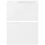 Etui na tablet Samsung Smart Book Cover do Galaxy Tab S10 FE+ EF-BX620PWEGWW - zdjęcie poglądowe 7