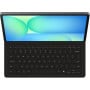 Etui z klawiaturą na tablet Samsung Book Cover Keyboard Slim do Galaxy Tab S10 FE+ EF-DX620UBEGWW - zdjęcie poglądowe 1