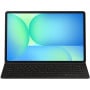Etui z klawiaturą na tablet Samsung Book Cover Keyboard Slim do Galaxy Tab S10 FE+ EF-DX620UBEGWW - zdjęcie poglądowe 2