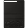 Etui z klawiaturą na tablet Samsung Book Cover Keyboard Slim do Galaxy Tab S10 FE+ EF-DX620UBEGWW - zdjęcie poglądowe 5