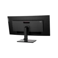 Monitor Lenovo ThinkVision P34w-20 62DCRAR3EU, 34,14", 3440x1440 (UWQHD), 60Hz, 21:9, zakrzywiony, IPS, HDR, 6 ms, kamera, USB-C