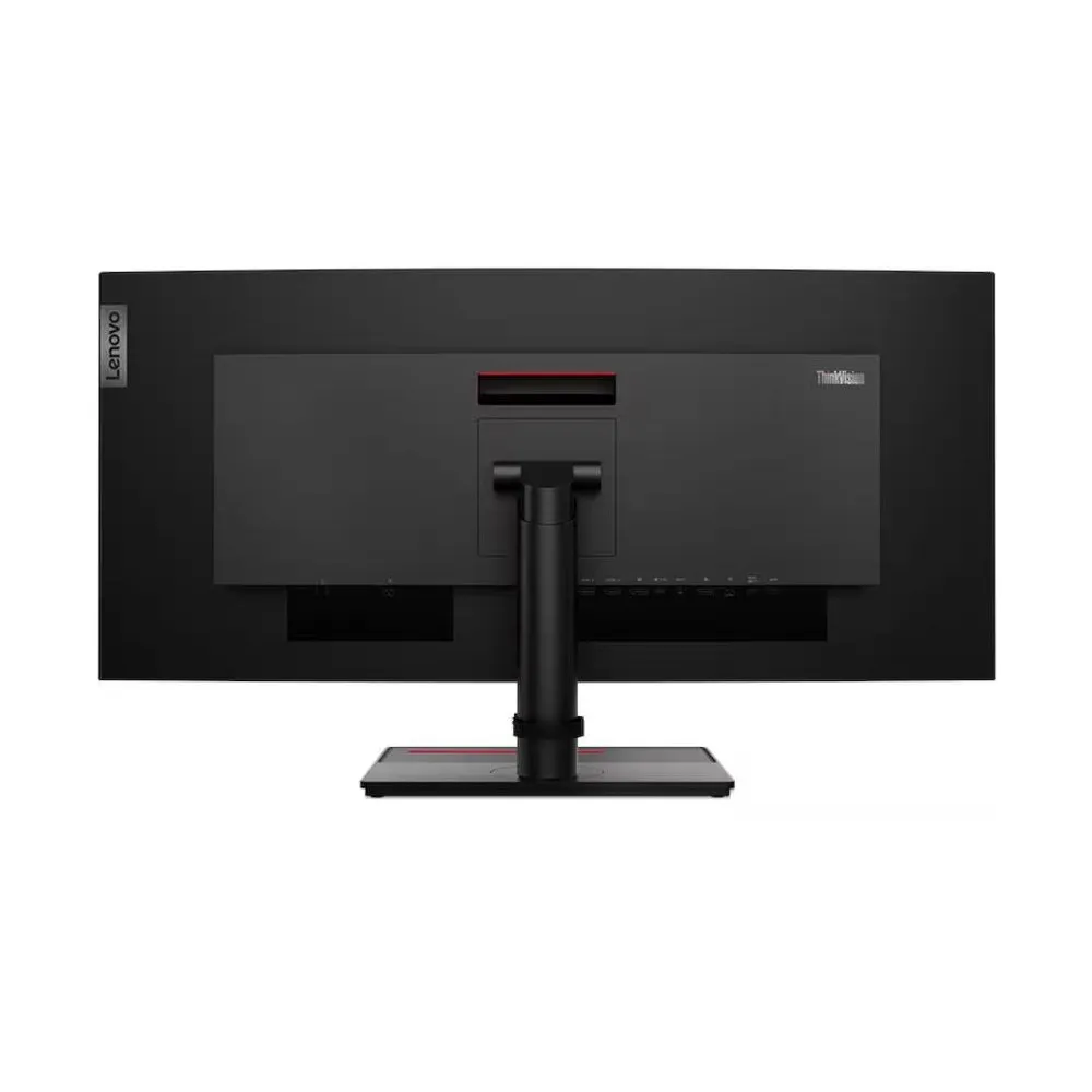 Monitor Lenovo ThinkVision P34w-20 62DCRAR3EU - 34,14"/3440x1440 (UWQHD)/60Hz/21:9/zakrzywiony/IPS/HDR/6 ms/kamera/USB-C