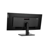 Monitor Lenovo ThinkVision P34w-20 62DCRAR3EU, 34,14", 3440x1440 (UWQHD), 60Hz, 21:9, zakrzywiony, IPS, HDR, 6 ms, kamera, USB-C