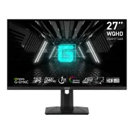 Monitor MSI G274QPX, 27", 2560x1440 (QHD), 240Hz, Rapid IPS, 1 ms, pivot, USB-C, Czarny | Sklep ITnes.pl, IT for BUSINESS