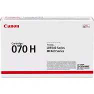 Toner Canon 070H Black 5640C002 - Oryginał, 10200 stron