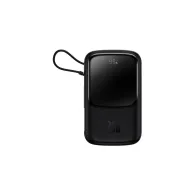 Powerbank Baseus Qpow Pro 10000mAh PPQD020102 - USB-A, USB-C, 22,5W, Biały