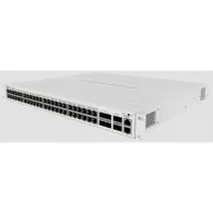 Switch zarządzalny MikroTik CRS354-48P-4S+2Q+RM, 48x 100|1000Mbps RJ45, 4x 10GbE SFP+, 2x 40GbE QSFP+, PoE+ 700W | Sklep ITnes.p