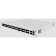 Switch zarządzalny MikroTik CRS354-48P-4S+2Q+RM, 48x 100|1000Mbps RJ45, 4x 10GbE SFP+, 2x 40GbE QSFP+, PoE+ 700W | Sklep ITnes.p