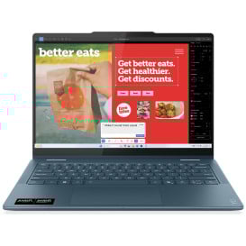 Laptop Lenovo Yoga 7 2-in-1 14AKP10 83JR004EPB - zdjęcie poglądowe 9