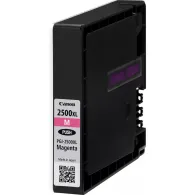 Tusz Canon PGI-2500XL Magenta 9266B001 - Oryginał, 1295 zdjęć