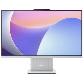 Komputer All-in-One Lenovo IdeaCentre AIO 27ARR9 F0HQ0040PB - Ryzen 5 7535HS/27" FHD IPS/RAM 16GB/512GB/Szary/WiFi/Win 11 Home/2CI