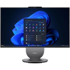 Komputer All-in-One Lenovo Yoga AIO 27IAH10 F0J2001GPB - zdjęcie poglądowe 9