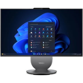 Komputer All-in-One Lenovo Yoga AIO 27IAH10 F0J2001FPB - zdjęcie poglądowe 9