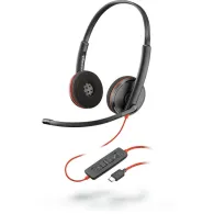 Plantronics Blackwire 3225, C3225 USB-C, single unit - 209751-22 | Sklep ITnes.pl - IT for BUSINESS