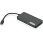 Replikator portów Lenovo USB-C 7-in-1 Hub GX90T77924 - 2x USB-A 3.0, 1x USB 2.0, 1x HDMI 1.4, 1x USB-C, Czytniki TF i SD